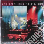 (LP Vinile) Lou Reed, John Cale & Nico - Le Bataclan Paris, January 29 1972 (2 Lp)