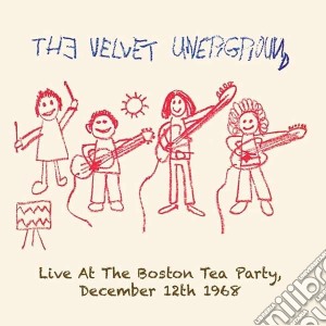 (LP Vinile) Velvet Underground (The) - Boston Tea Party, December12th 1968 (2 Lp) lp vinile di Velvet Underground
