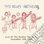 Velvet Underground (The) - Live At The Boston Tea Party December 12 1968 (2 Cd)