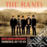 Band (The) - Carter Barron Amphitheater, Washington DC July 17th 1976