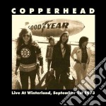Copperhead - Live At Winterland September 1 1973