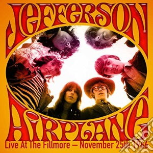 (LP VINILE) Live at fillmore- november 25th 1966 lp vinile di Airplane Jefferson