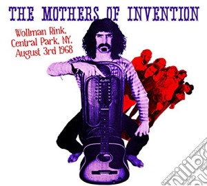 (LP Vinile) Mothers Of Invention - Wollfman Rink, Ny, August 3rd 1968 (2 Lp) lp vinile di Mothers Of Invention