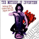 Mothers Of Invention (The) - Live At Rollman Rink Central Park 1968