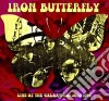 Iron Butterfly - Live At The Galaxy La, July 1967 cd