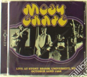 Moby Grape - Live At Stony Brook University, Ny, October 22nd 1968 cd musicale di Moby Grape