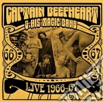 (LP Vinile) Captain Beefheart & His Magic Band - Live 1966-67 vinile