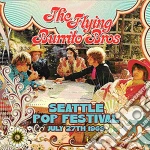 Flying Burrito Brothers (The) - Seattle Pop Festival July 27th 1969 cd