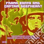 Frank Zappa And Captain Beefheart - Providence College, Rhode Island, April 26 1975 (2 Cd)