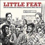 (LP Vinile) Little Feat - Live At The Ultrasonic Studios Long Island April 10 1973 (2 Lp)