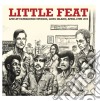 Little Feat - Live At Ultrasonic Studios Long Island April 1973 cd musicale di Little Feat