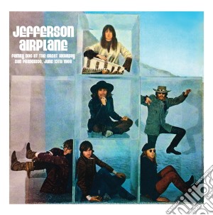 Jefferson Airplane - Family Dog At The Great Highway San Francisco June 12 1968 cd musicale di Airplane Jefferson
