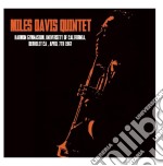 Miles Davis Quintet - Harmon Gymnasium, University Of California April 7 1967