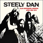 (LP Vinile) Steely Dan - Ellis Auditorium Memphis April 30th 1974 (2 Lp) vinile