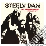 Steely Dan - Ellis Auditorium Memphis April 30th 1974