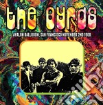 (LP Vinile) Byrds (The) - Avalon Ballroom, San Francisco November 2 1968 (2 Lp)