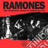 (LP Vinile) Ramones - Wbuf Fm Broadcast, Buffalo, Ny, February 8th 1979 cd