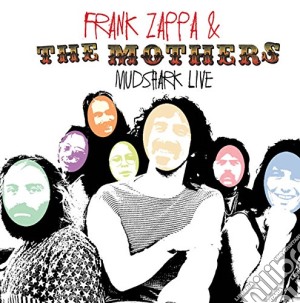 (LP Vinile) Frank Zappa & The Mothers Of Invention - Mudshark Live lp vinile di Frank Zappa & The Mothers Of Invention