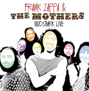 Frank Zappa & The Mothers Of Invention - Mudshark Live cd musicale di Frank Zappa And Mothers
