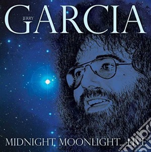 Jerry Garcia - Midnight Moonlight Live (2 Cd) cd musicale di Jerry Garcia