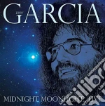 Jerry Garcia - Midnight Moonlight Live (2 Cd) cd