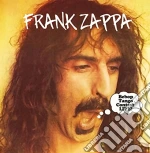 Frank Zappa - Bebop Tango Contest Live cd