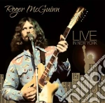 Roger Mcguinn - Live In New York Eight Miles High cd