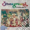 Stoneground - Live In Haight-ashbury 1971 cd