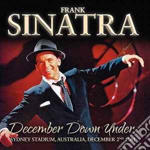 Frank Sinatra - December Down Under cd musicale di Frank Sinatra
