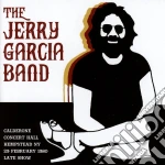 Jerry Garcia Band (The) - Calderone Concert Hall Hempstead Ny 29 February 1980 Late Show (2 Cd) cd