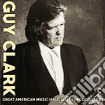 Guy Clark - Great American Music Hall, San Francisco 1988 cd
