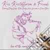 Kris Kristofferson & Friends - Live At The Record Plant 1973 (2 Cd) cd