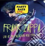 Frank Zappa - Live At The Palladium New York 1981 (2 Cd) cd