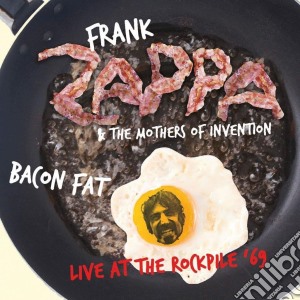 Frank Zappa & The Mothers Of Invention - Bacon Fat cd musicale di Frank Zappa & The Mothers Of Invention
