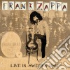 Frank Zappa - Live In Sweden 1967 cd