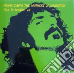 (LP Vinile) Frank Zappa & The Mothers Of Invention - Live In London '68 vinile