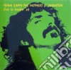 (LP Vinile) Frank Zappa And The Mothers Of Invention - Live In London '68 cd