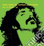 Frank Zappa And The Mothers Of Invention - Live In London 1968 cd
