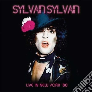 Sylvain Sylvain - Live In New York '80 cd musicale