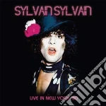 Sylvain Sylvain - Live In New York '80 cd