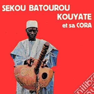 (LP Vinile) Sekou Batourou Kouyate - Et Sa Cora lp vinile di Sekou batou Kouyate