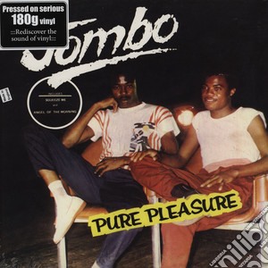 (LP Vinile) Jombo - Pure Pleasure lp vinile di Jembo
