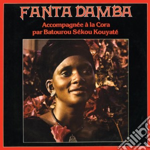 (LP Vinile) Fanta Damba - Fanta Damba lp vinile di Damba Fanta