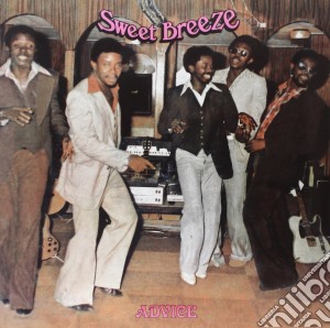 Sweet Breeze - Advice cd musicale di Sweet Breeze