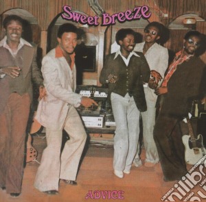 Sweet Breeze - Advice cd musicale di Breeze Sweet