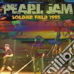 (LP Vinile) Pearl Jam - Live Soldier Field 1995 (Yellow Vinyl) (4 Lp) vinile