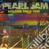 (LP Vinile) Pearl Jam - Live Soldier Field 1995 (Yellow Vinyl) (4 Lp) cd
