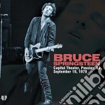 Bruce Springsteen - Capitol Theater Passiac Nj September 19 1978 (4 Lp) cd