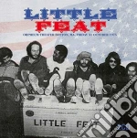 (LP Vinile) Little Feat - Orpheum Theater, Boston, Ma, Friday 31st October 1975 (2 Lp) vinile