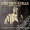 Stephen Stills - Live In Concert Kbfh Portland Oregon 76 / The Palladium Nyc 77 cd